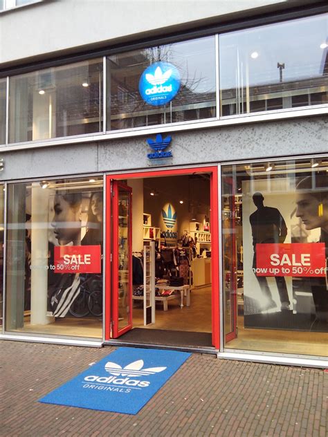 adidas rotterdam openingstijden oude binnenweg|Adidas Originals Store Rotterdam Openingstijden .